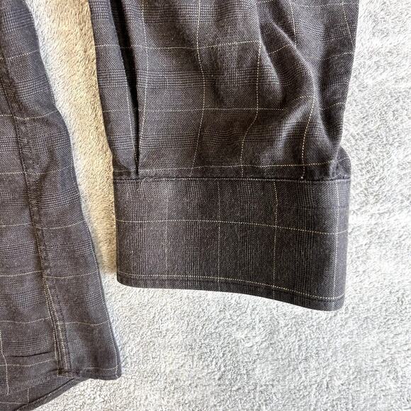 Perlis Cajun Clothing Co Crawfish Button Down Mens XL Preppy - Picture 7 of 13